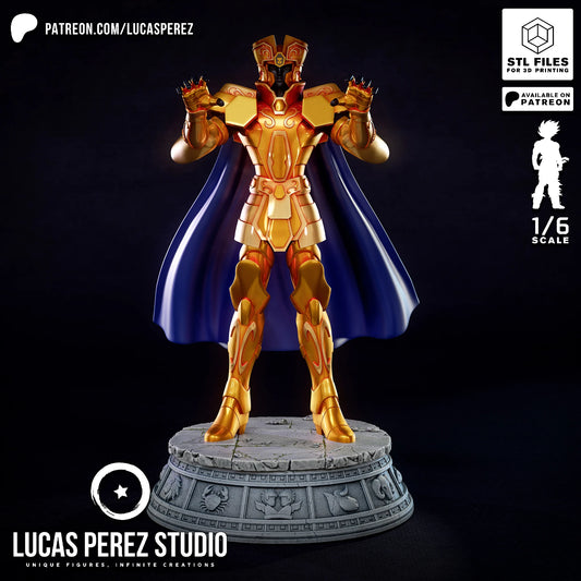 Geminis 1/6 - Lucas Perez Studio