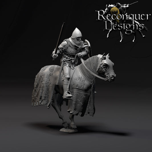 Prince Henry of Trastamara - Reconquer Designs