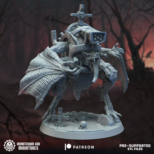 Batbrute - Immaterium God Miniatures - 32mm