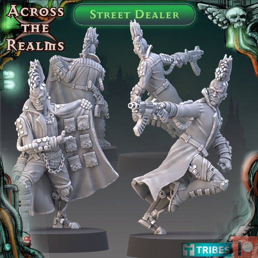Street Dealer - Across the Realms 32mm