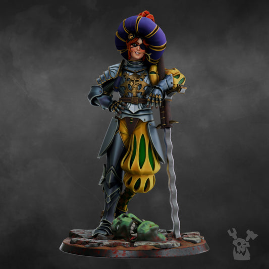 Lands Girl - Dakkadakka