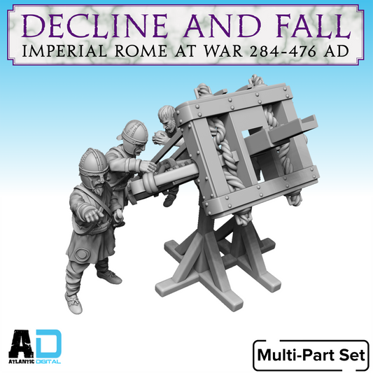 Late Roman Siege Ballista  -  Decline And Fall - Wargames Atlantic