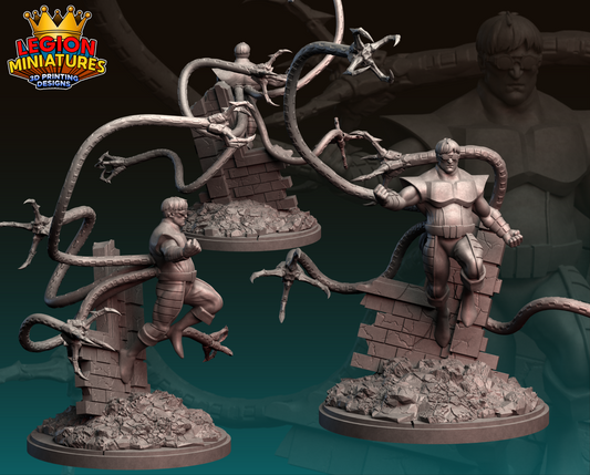 Octopus - Legion Miniatures