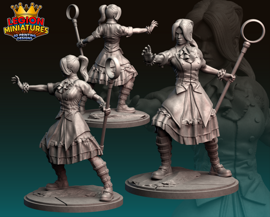 Nico - Legion Miniatures