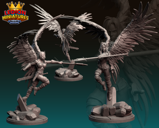 Valkyrie - Legion Miniatures