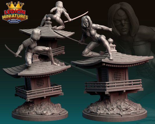 Katana - Legion Miniatures