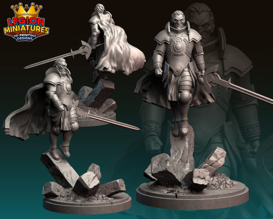 Alan Kingdom - Legion Miniatures
