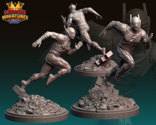 Godspeed - Legion Miniatures