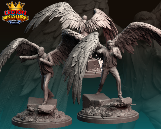 Lucifer - Legion Miniatures