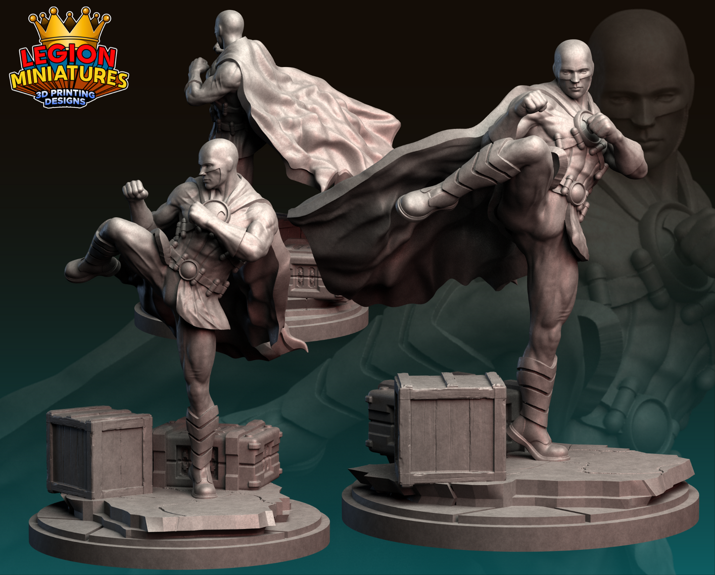 Redrobin - Legion Miniatures