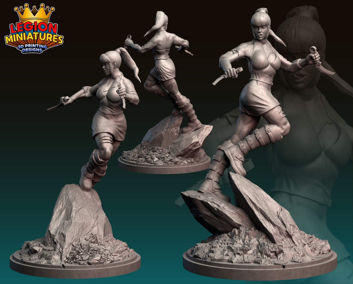 Punchline - Legion Miniatures
