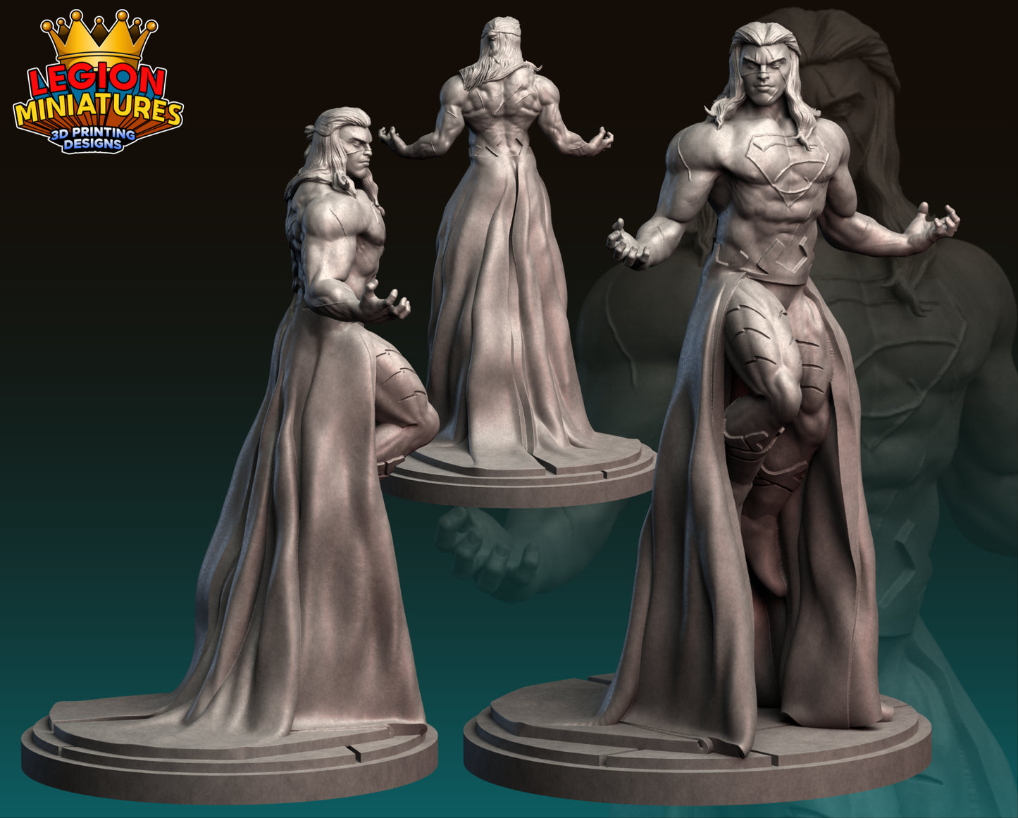 Hel - Legion Miniatures
