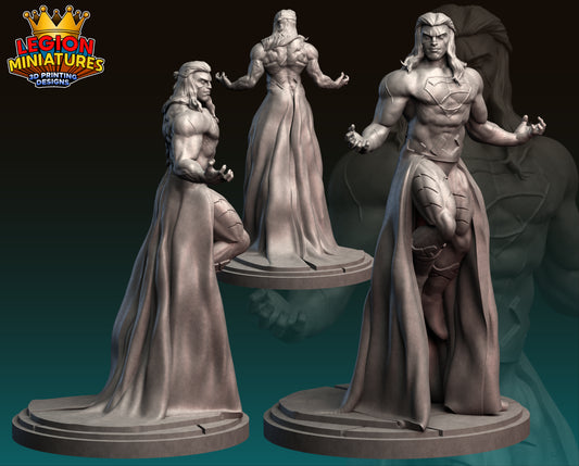 Hel - Legion Miniatures