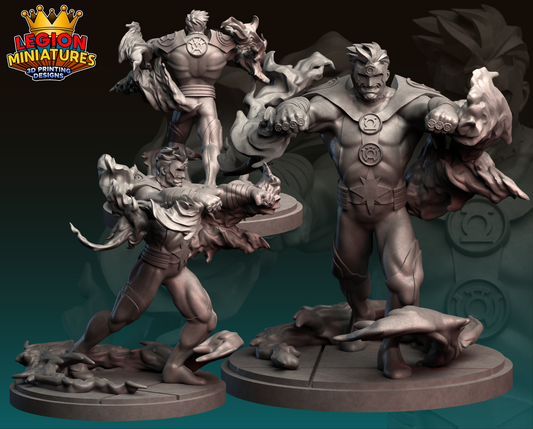 Kyle - Legion Miniatures