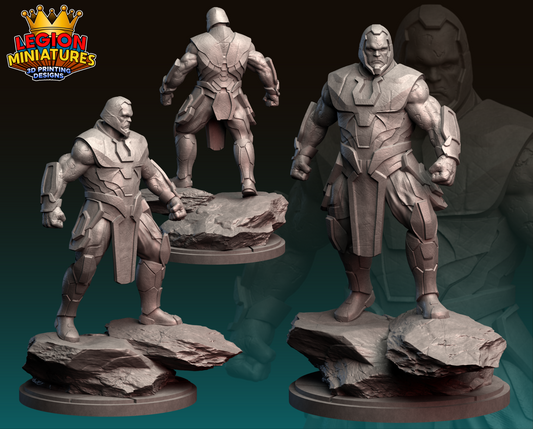 Darkseid - Legion Miniatures