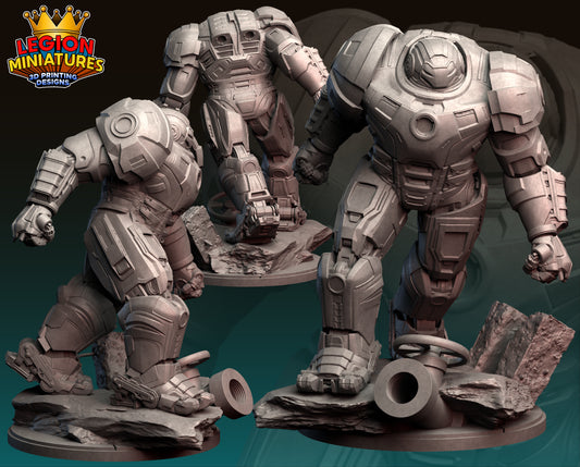 Hulkbuster - Legion Miniatures