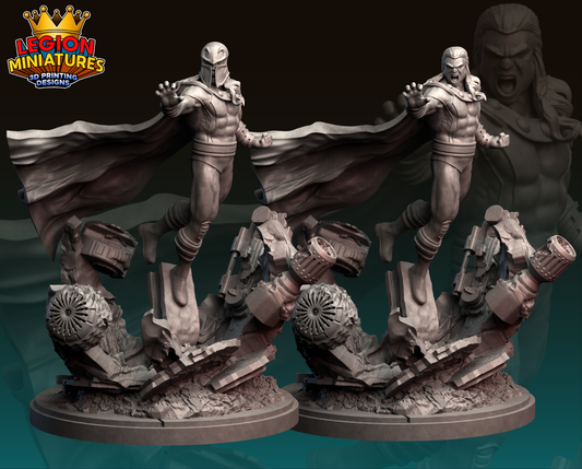 Magneto - Legion Miniatures