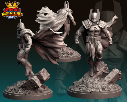 Antiman - Legion Miniatures