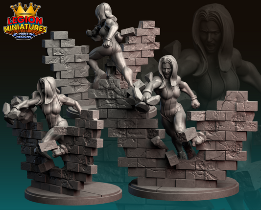 Shehulk - Legion Miniatures