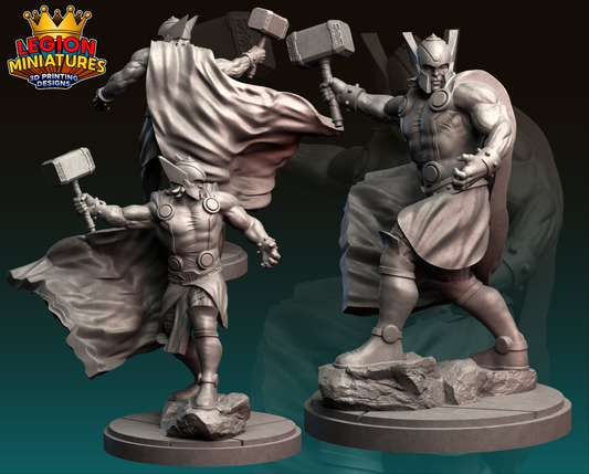 Thor Adult - Legion Miniatures
