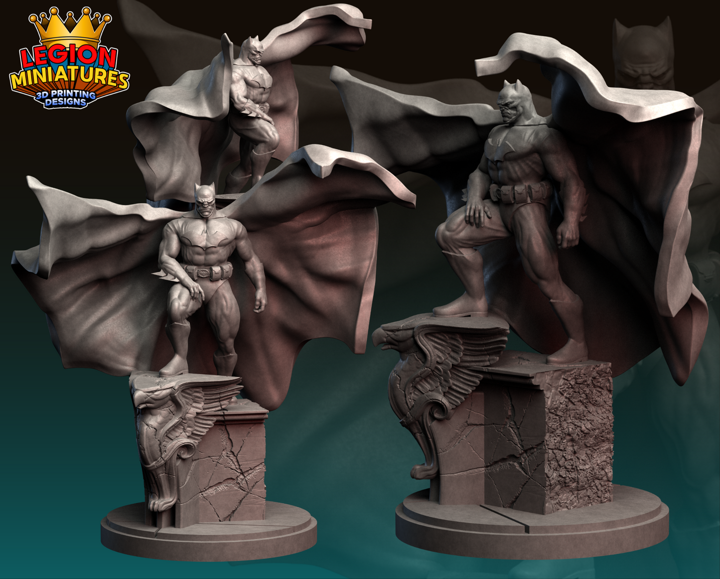 Batman - Legion Miniatures