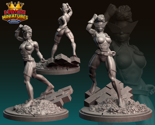 Jo - Legion Miniatures