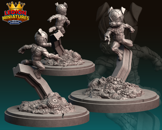 Spiderham - Legion Miniatures