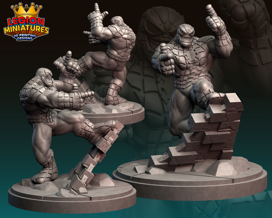 Rekrap - Legion Miniatures