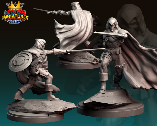 Task Master - Legion Miniatures