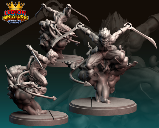 Nightcrawler - Legion Miniatures