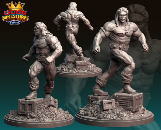 Samson - Legion Miniatures