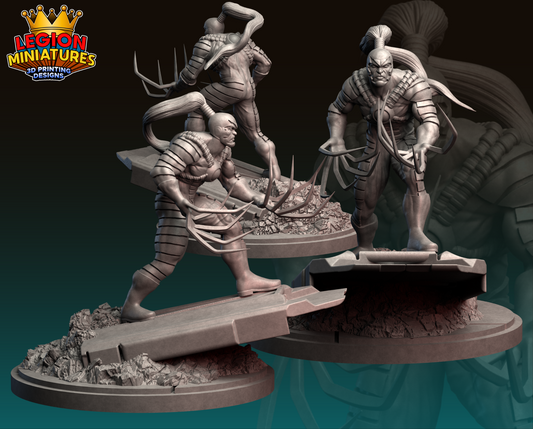 Warblade - Legion Miniatures