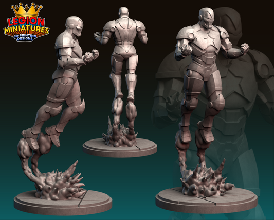 Patriot - Legion Miniatures
