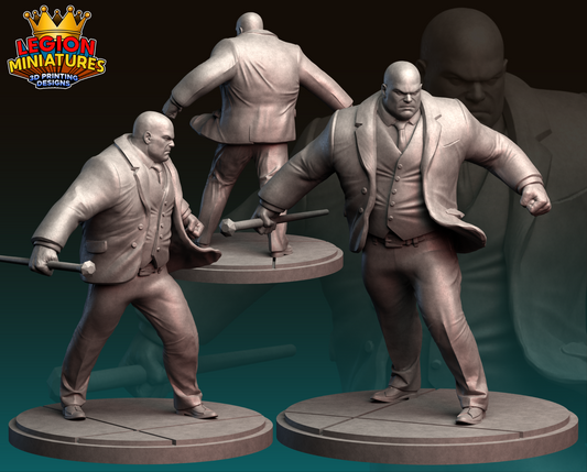 Kingpin - Legion Miniatures
