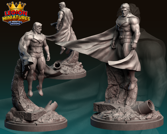 Superman - Legion Miniatures