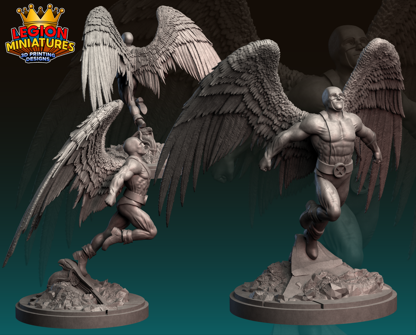 Angel - Legion Miniatures