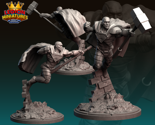 Steel - Legion Miniatures
