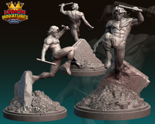 Nightwing - Legion Miniatures
