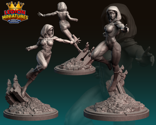 Rogue - Legion Miniatures