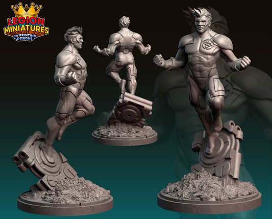 Kyle White - Legion Miniatures