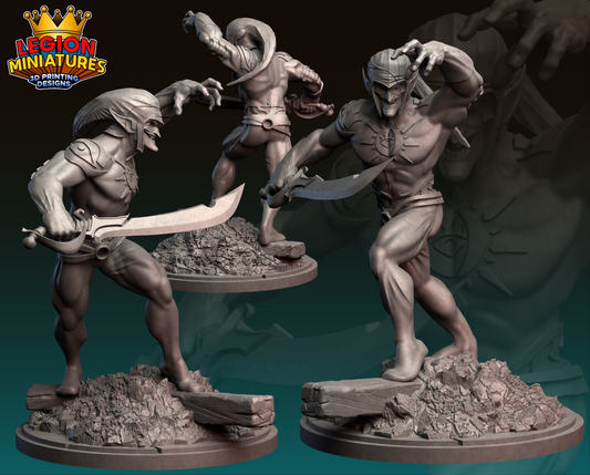 Eclipso - Legion Miniatures