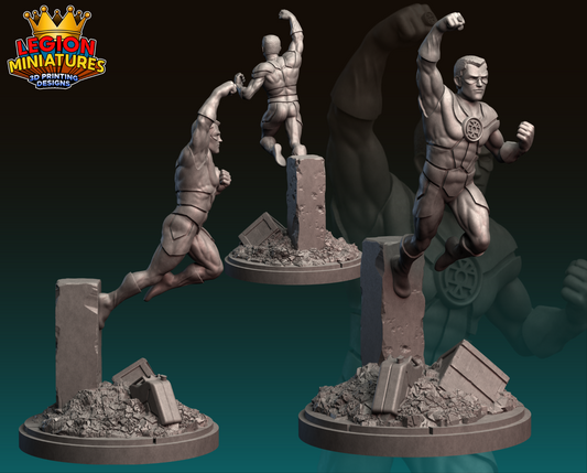 Kala Gold - Legion Miniatures