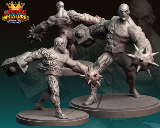 Metamorpho - Legion Miniatures