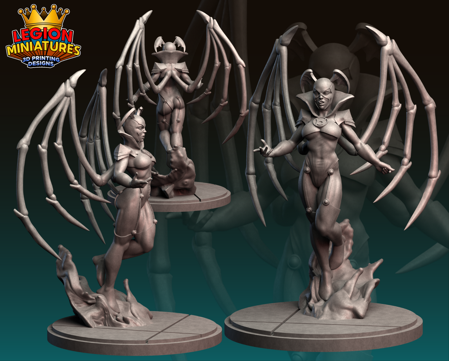 Bleez - Legion Miniatures