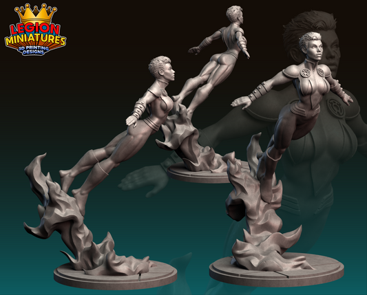 Soranik - Legion Miniatures