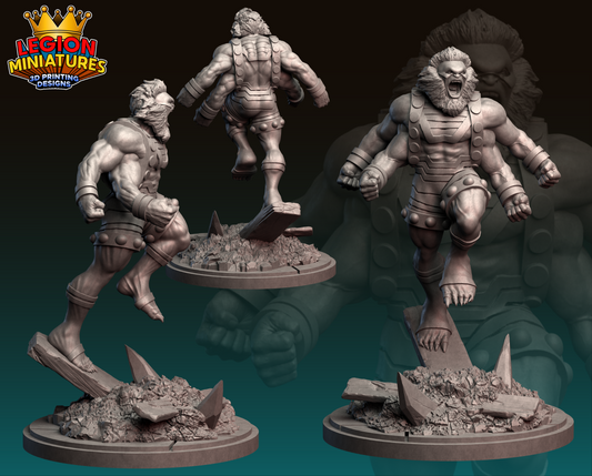 Rip Roar - Legion Miniatures