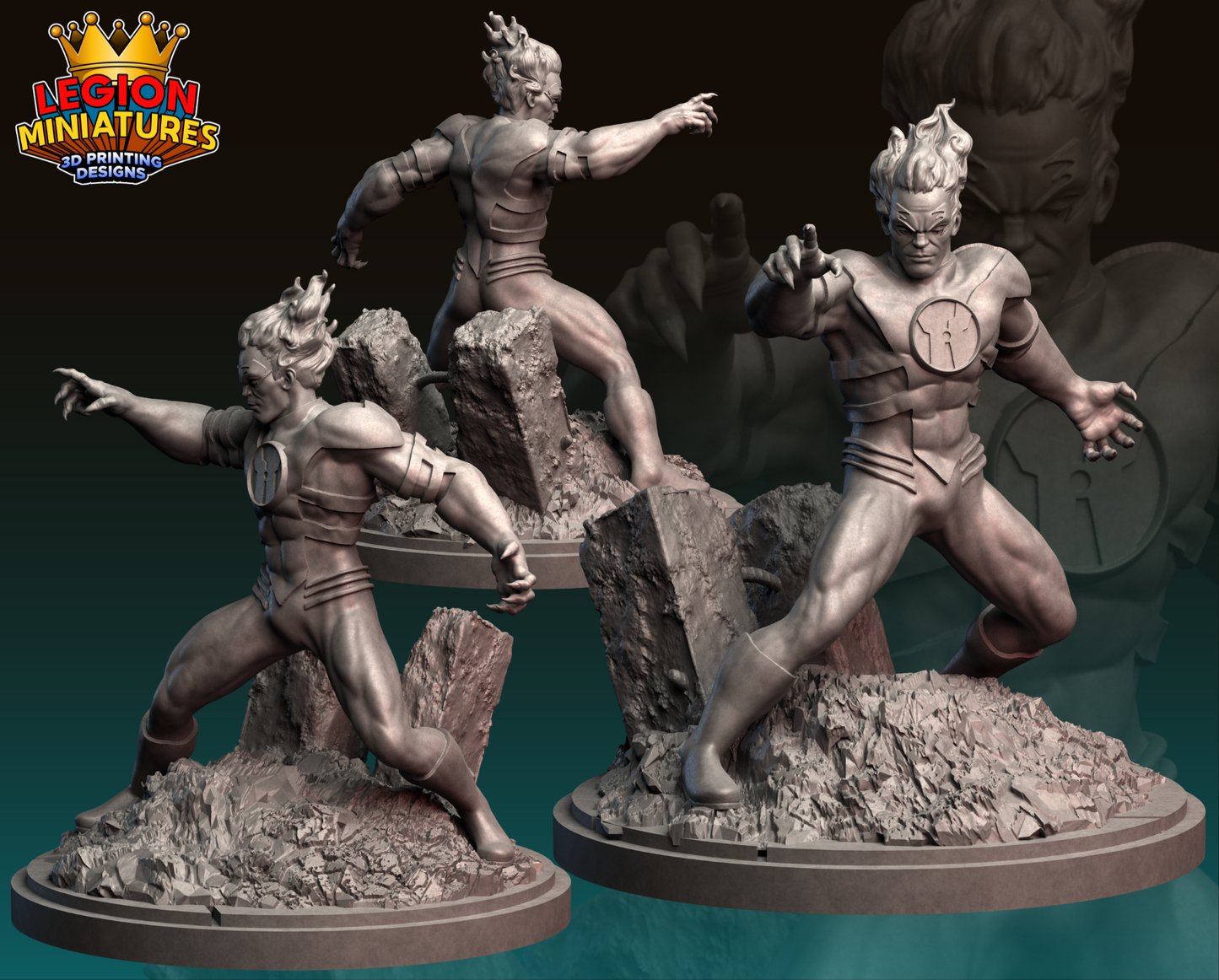 Rankorr - Legion Miniatures
