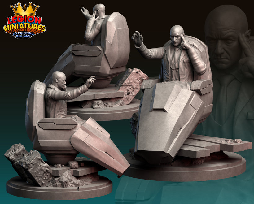 Charles Xavier - Legion Miniatures