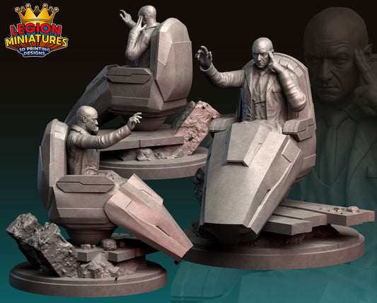 Charles Xavier - Legion Miniatures
