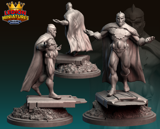 Dr Light - Legion Miniatures